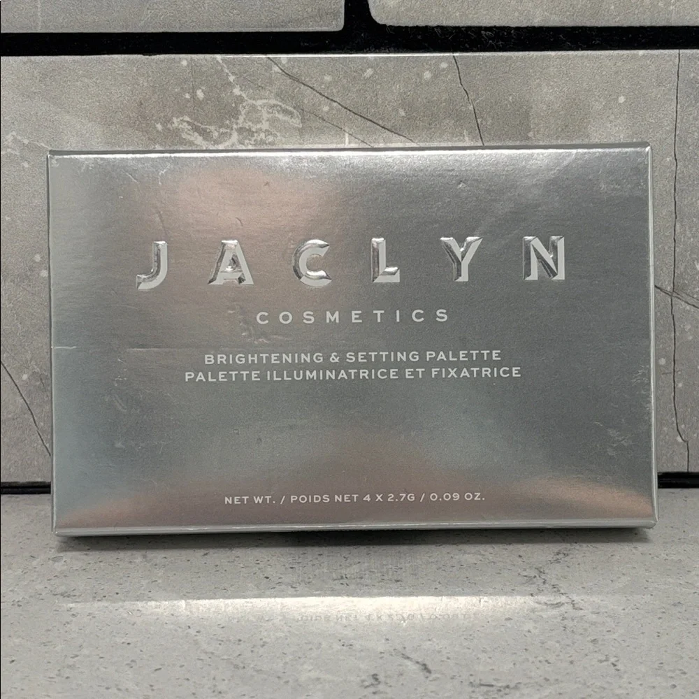 Jaclyn Cosmetics Powder Palette